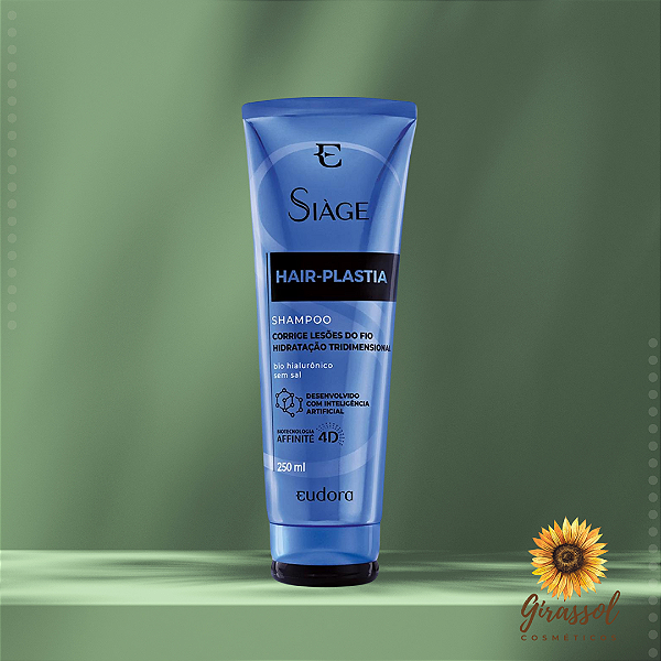 Siàge Shampoo Hair-Plastia 250ml