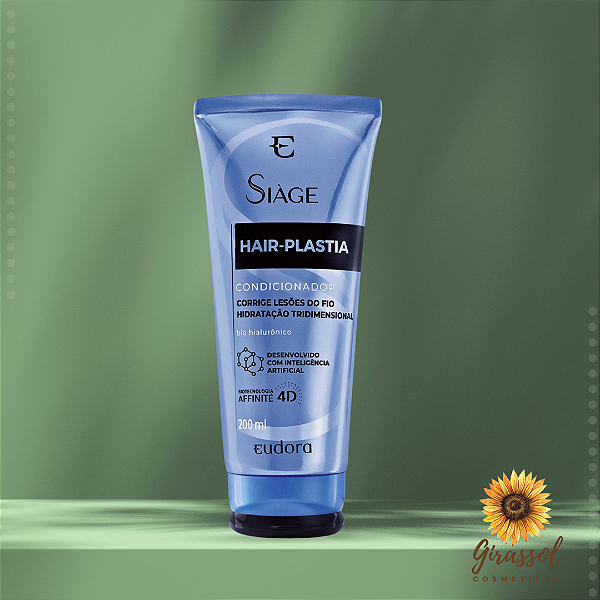 Siàge Condicionador Hair-Plastia 200ml