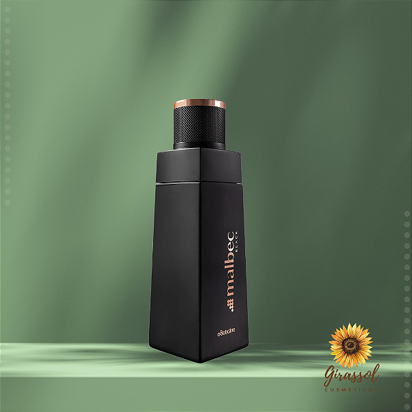 Perfume Malbec Black 100ml