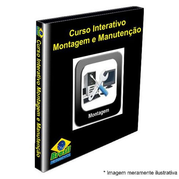 Curso Montagem e Manutenção