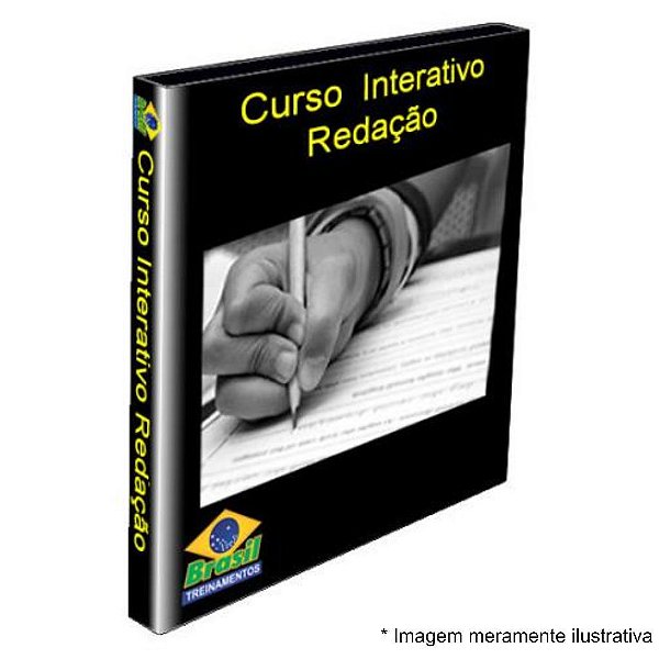 Curso Redação para Concursos