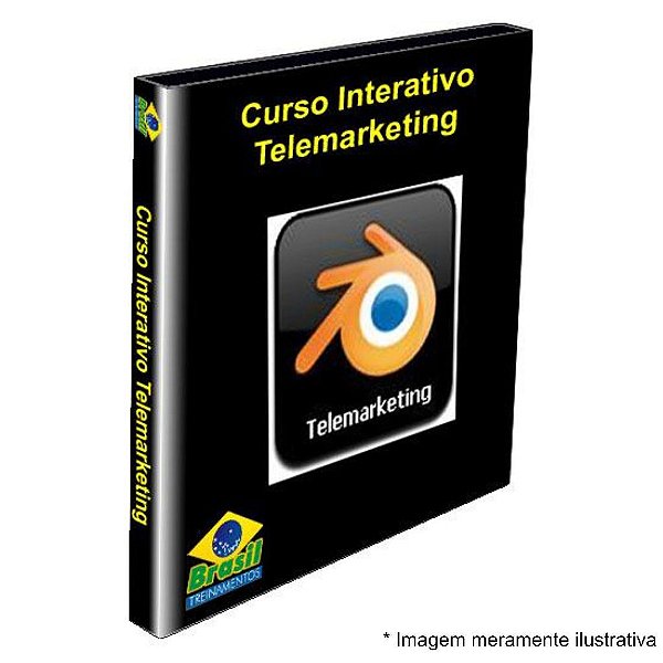 Curso Telemarketing