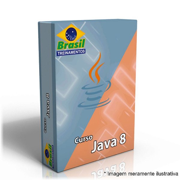 Curso Interativo JAVA 8