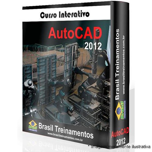 Curso AutoCad 2012