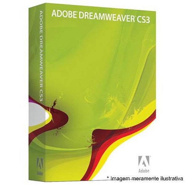 Curso Dreamweaver CS3