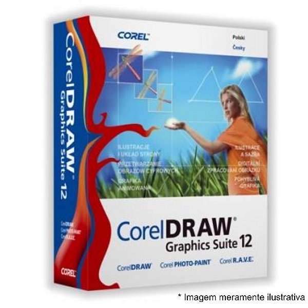 Curso CorelDraw 12