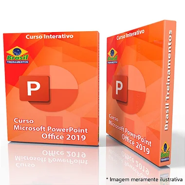 Curso Interativo Power Point 2019