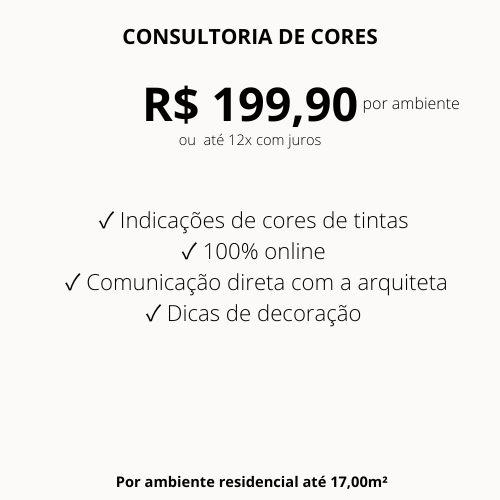Consultoria de cores