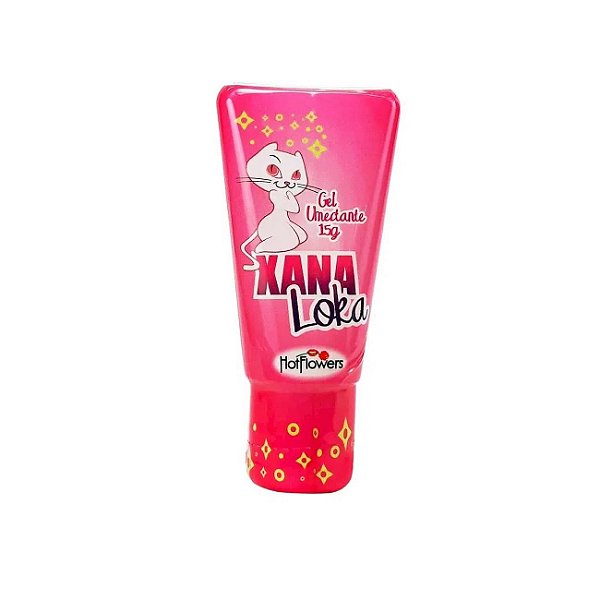 Gel Hot Flowers 15gr Xana Loka Excitante