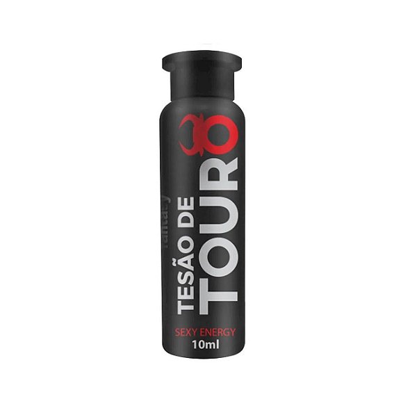 Estimulante AfrodisÃ­aco Natural Sexy Fantasy 10ml TesÃ£o De Touro
