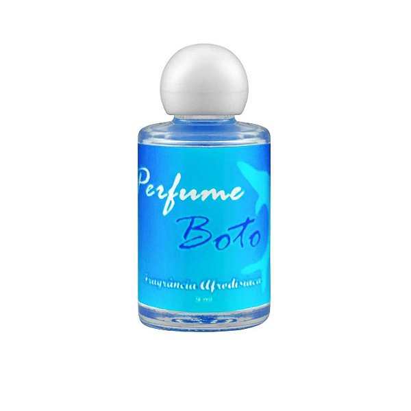 Perfume AfrodisÃ¡Â­aco Focko Sex 8ml Boto Azul