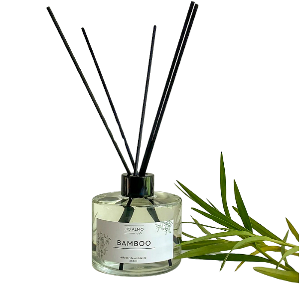Difusor de Ambiente Bamboo 240ml