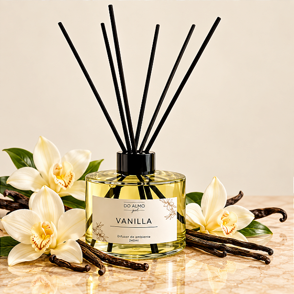 Difusor de Ambiente Vanilla 240ml