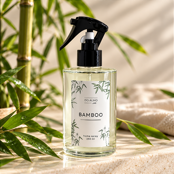 Home Spray Aromatizador Bamboo 250ml