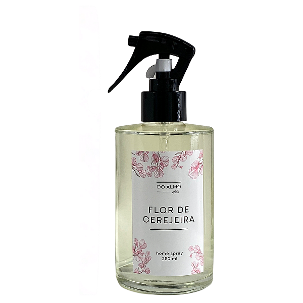 Home Spray Aromatizador Flor de Cerejeira 250ml