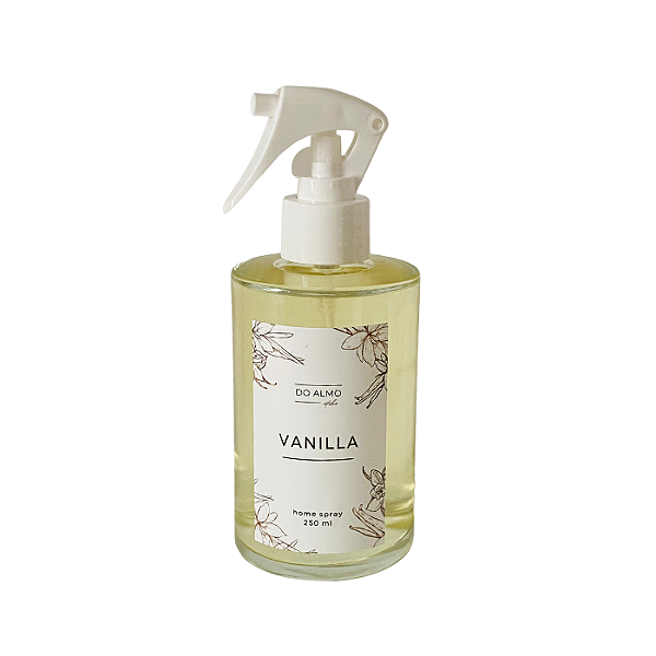 Home Spray Aromatizador Vanilla 250ml