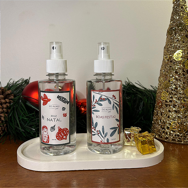Home Spray Aromatizador Natal 250ml