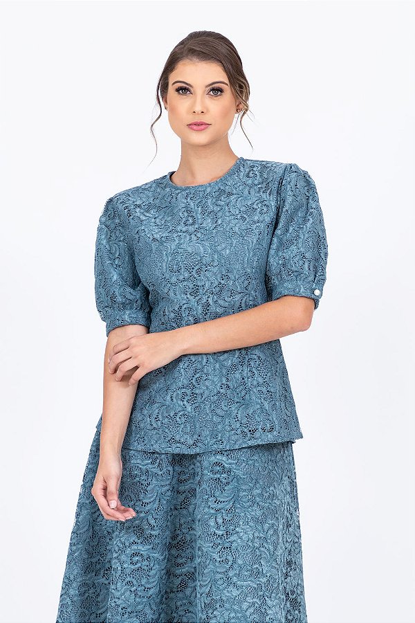 BLUSA GEORGIA