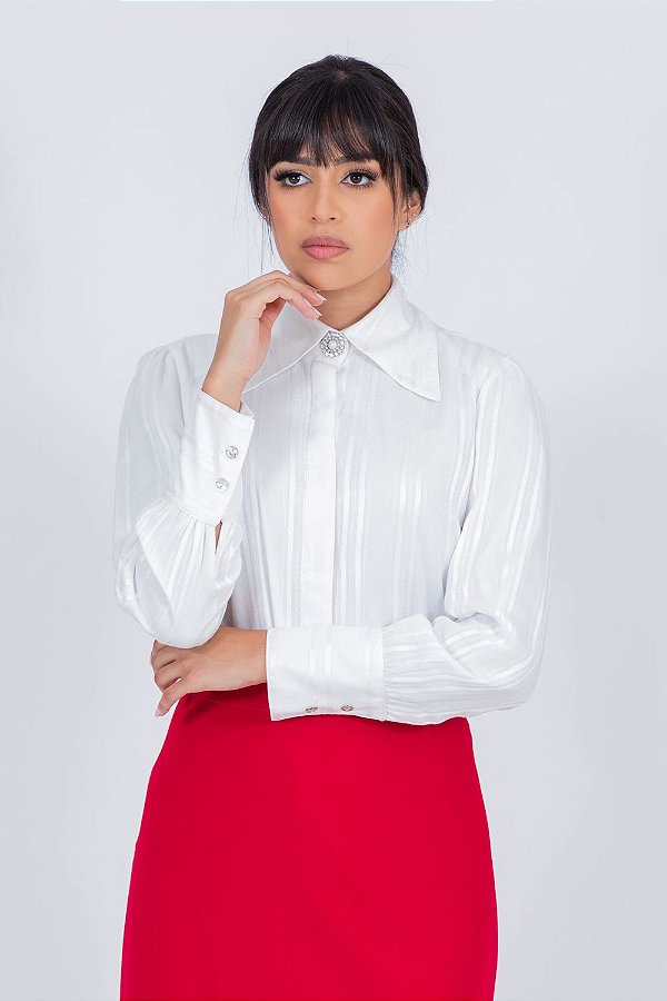 CAMISA BLANCA