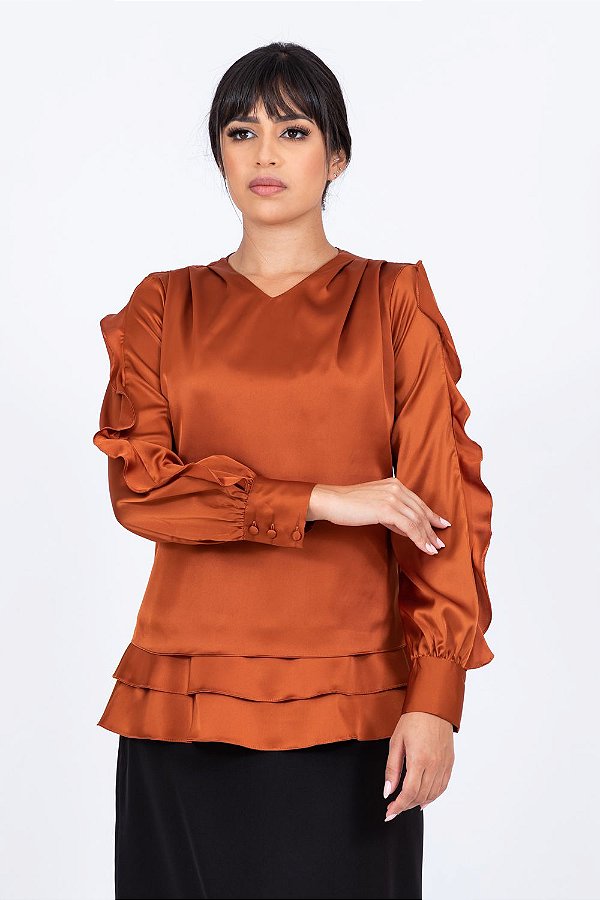 BLUSA LOUISE