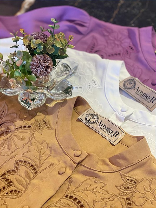CAMISA FLORENZA