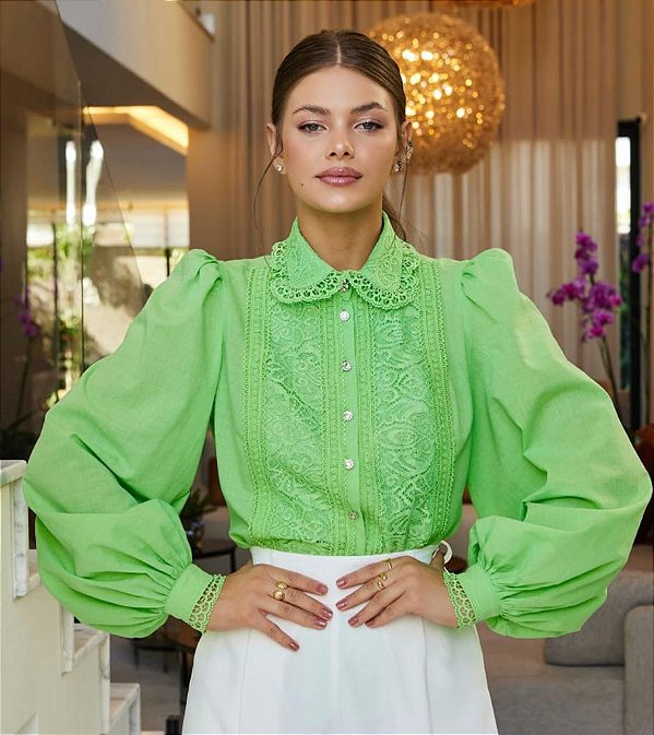 CAMISA LAINE
