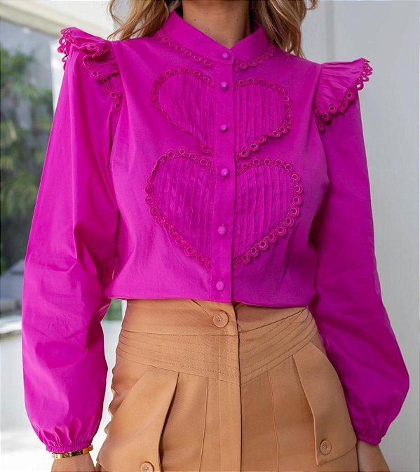 CAMISA CORA