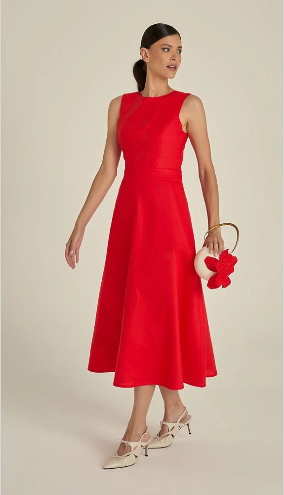 VESTIDO LIDIA - LOLITY