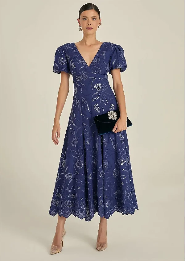 VESTIDO VIOLETA - LOVLITY
