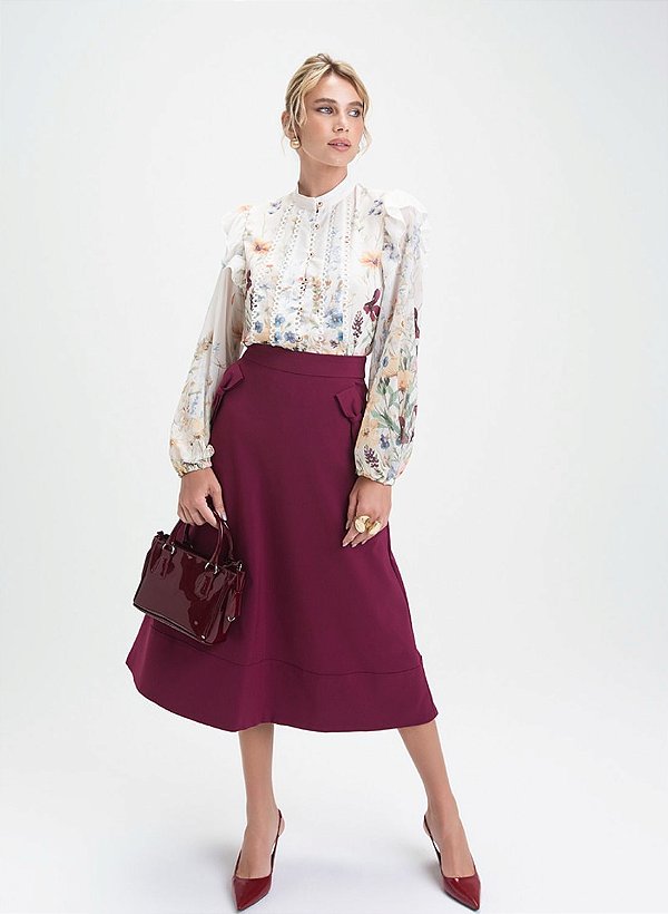 CAMISA ARACELE - LOVLITY