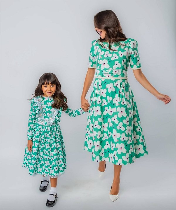 VESTIDO PRINCESA ANA CLARA