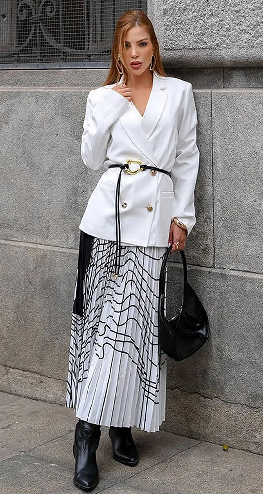 BLAZER BRUME DE VERSAILLES - FLECHE D´OR