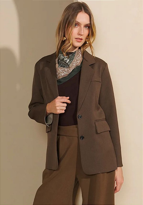BLAZER BRUME DE PARIS - FLECHE D´OR