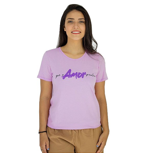 T-Shirt Amor Lidon