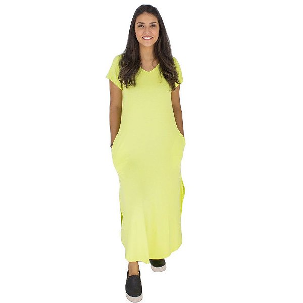 Vestido Liso Averzzy