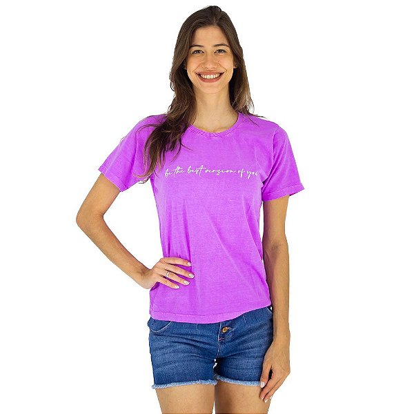 T-Shirt Version Luxo Urbano