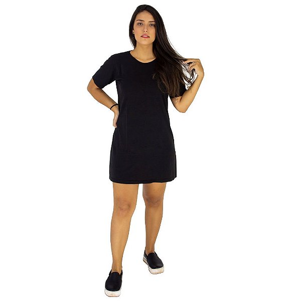 Vestido Dress Luxo Urbano