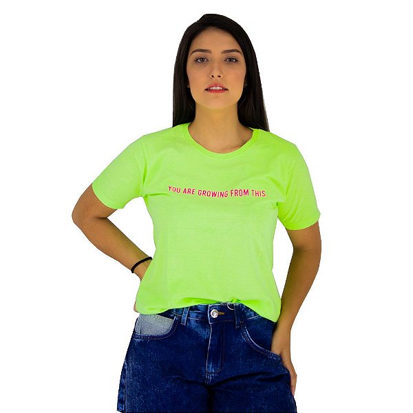 T-Shirt From Luxo Urbano