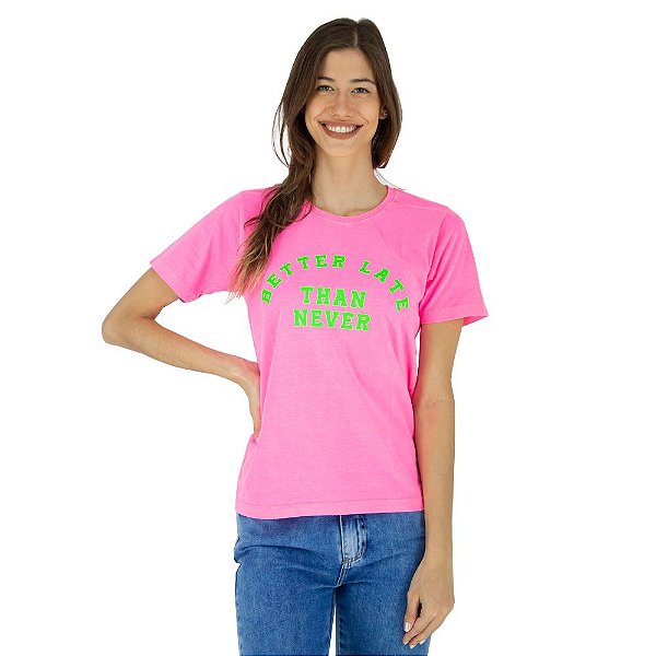 T-Shirt Better Luxo Urbano