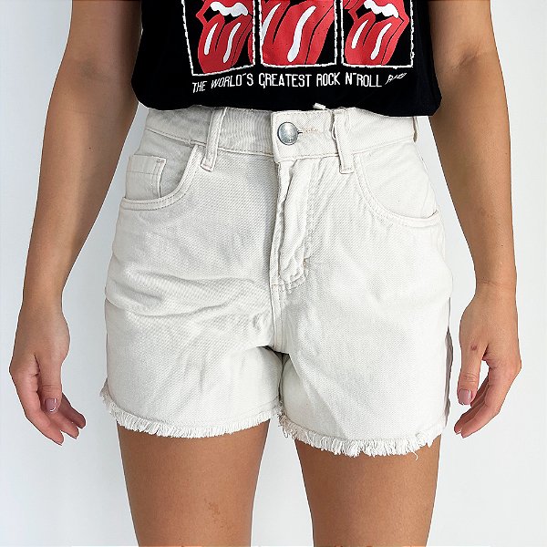 Short Sarja Bella Plock Rock