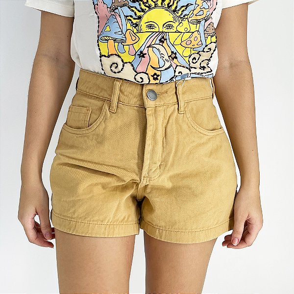 Short Sarja Camila Plock Rock