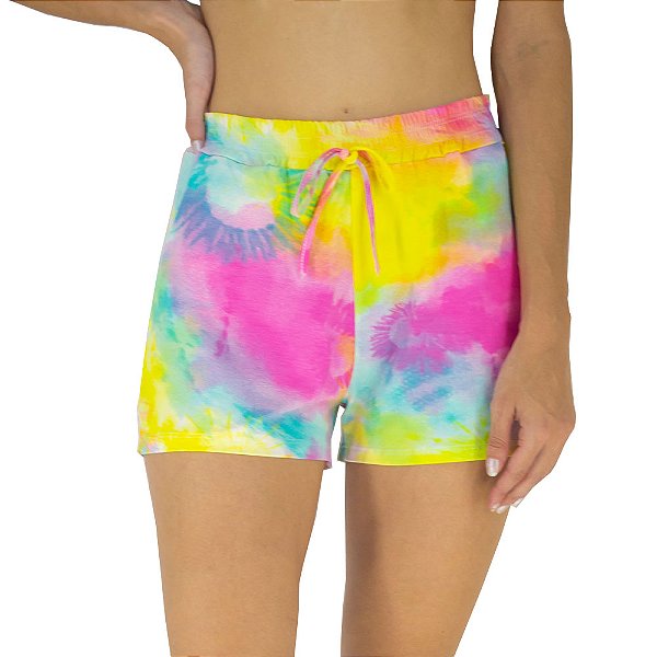 Short Tie Dye Mc'Jo Collection