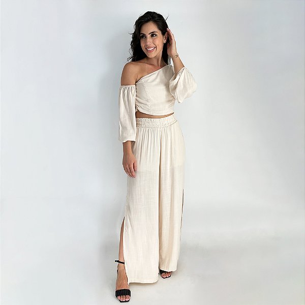 Conjunto Assimétrico Plock Rock