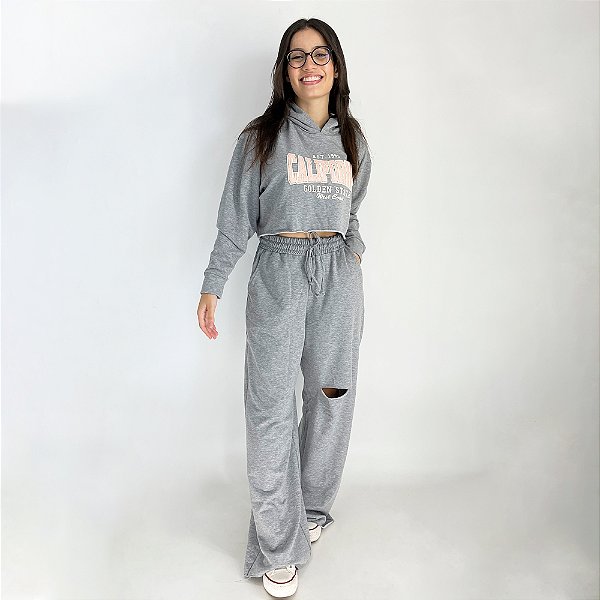 Conjunto Califórnia Plock Rock