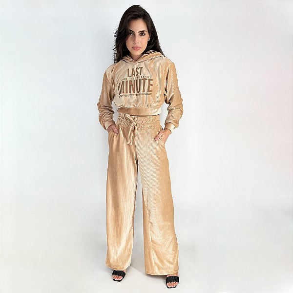 Conjunto Last Minute Plock Rock