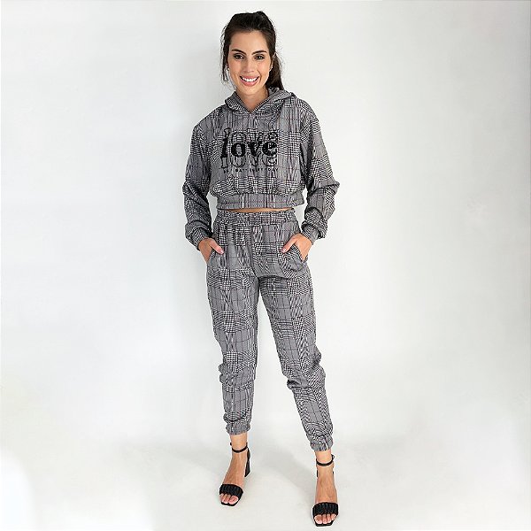 Conjunto Love Plock Rock