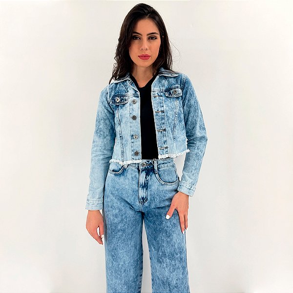 Jaqueta Stella Pink Lú