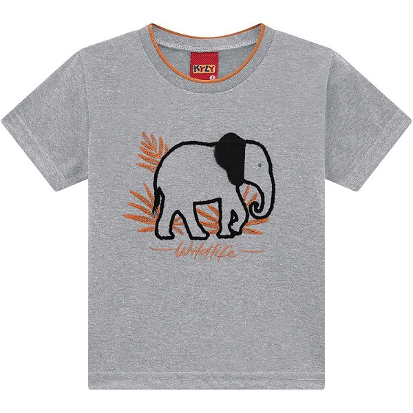 Conjunto Masculino Camiseta e Bermuda Kyly
