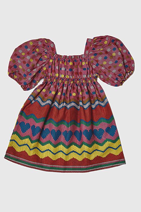 Vestido Amorosa A Fábula