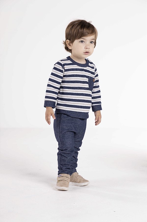 Conjunto Vitor Hugo Mini Lord 0365